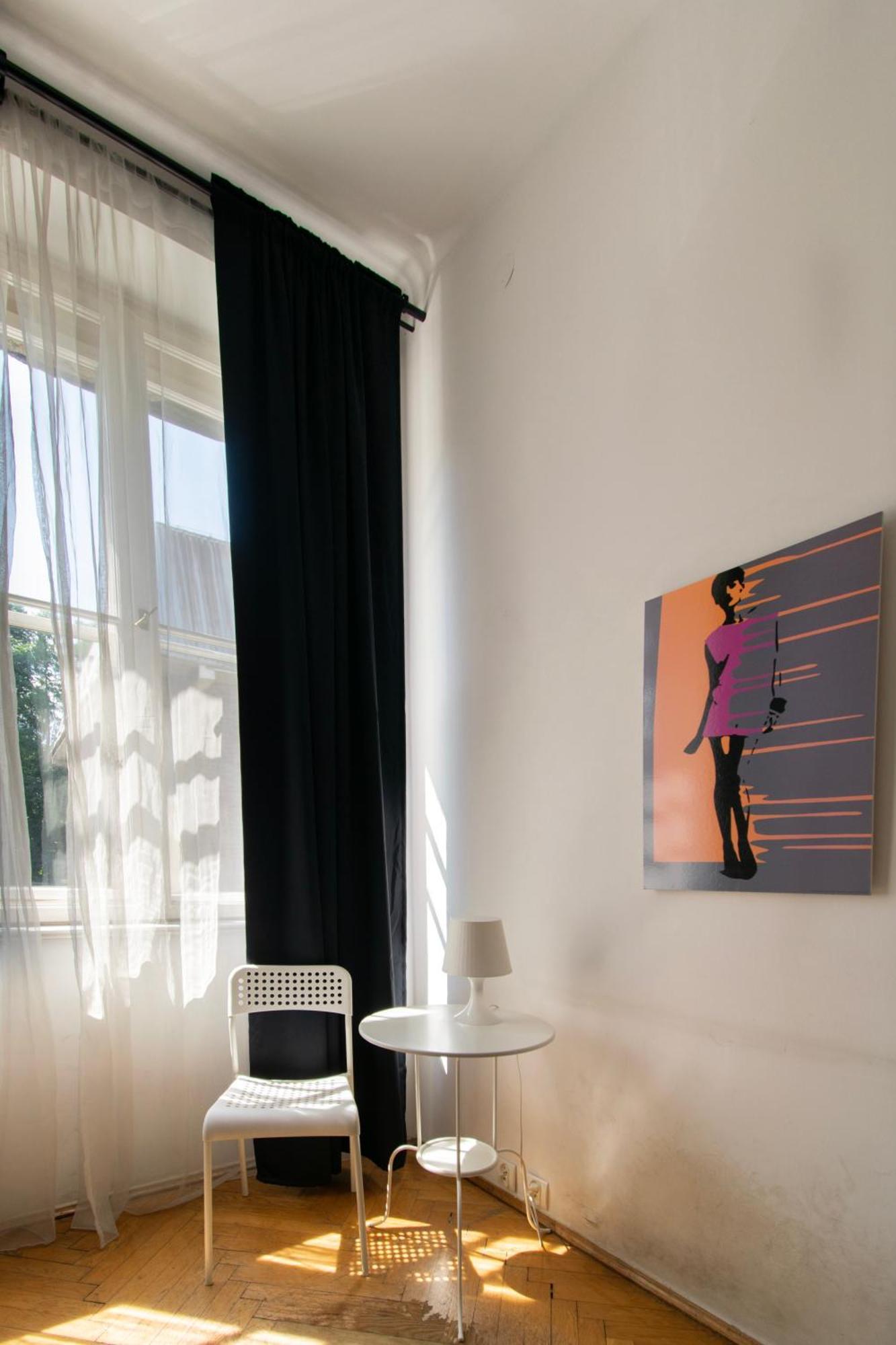 Retro Apartmentments Lobzowska Street Krakov Exteriér fotografie