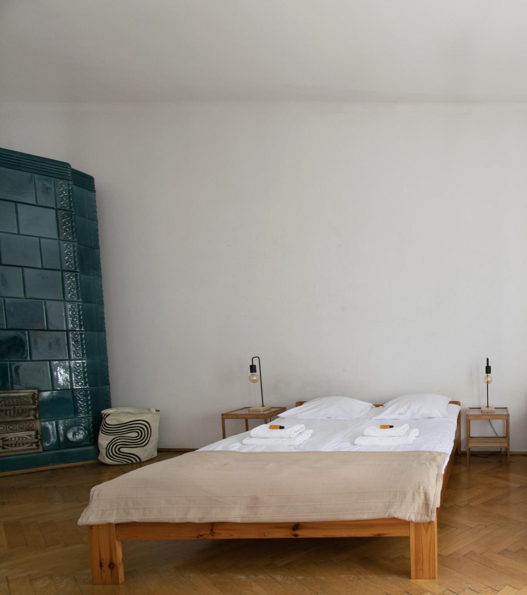 Retro Apartmentments Lobzowska Street Krakov Exteriér fotografie