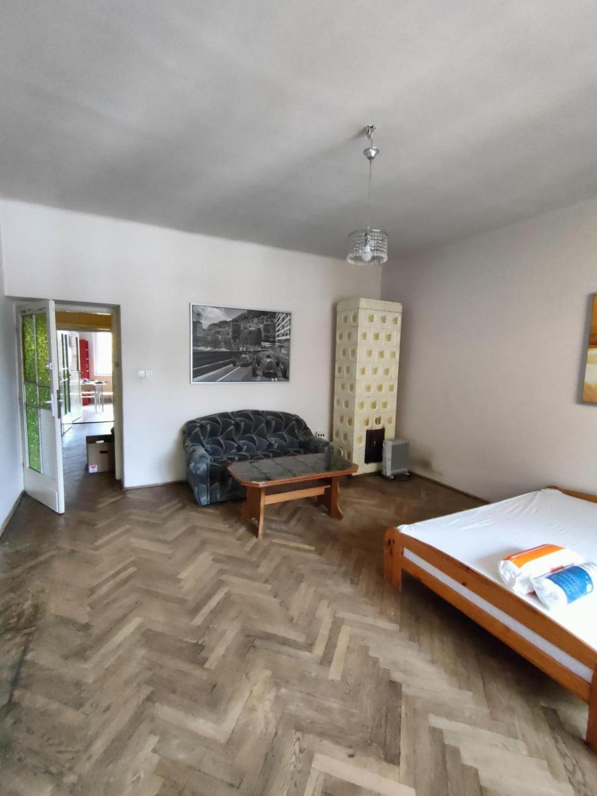Retro Apartmentments Lobzowska Street Krakov Exteriér fotografie