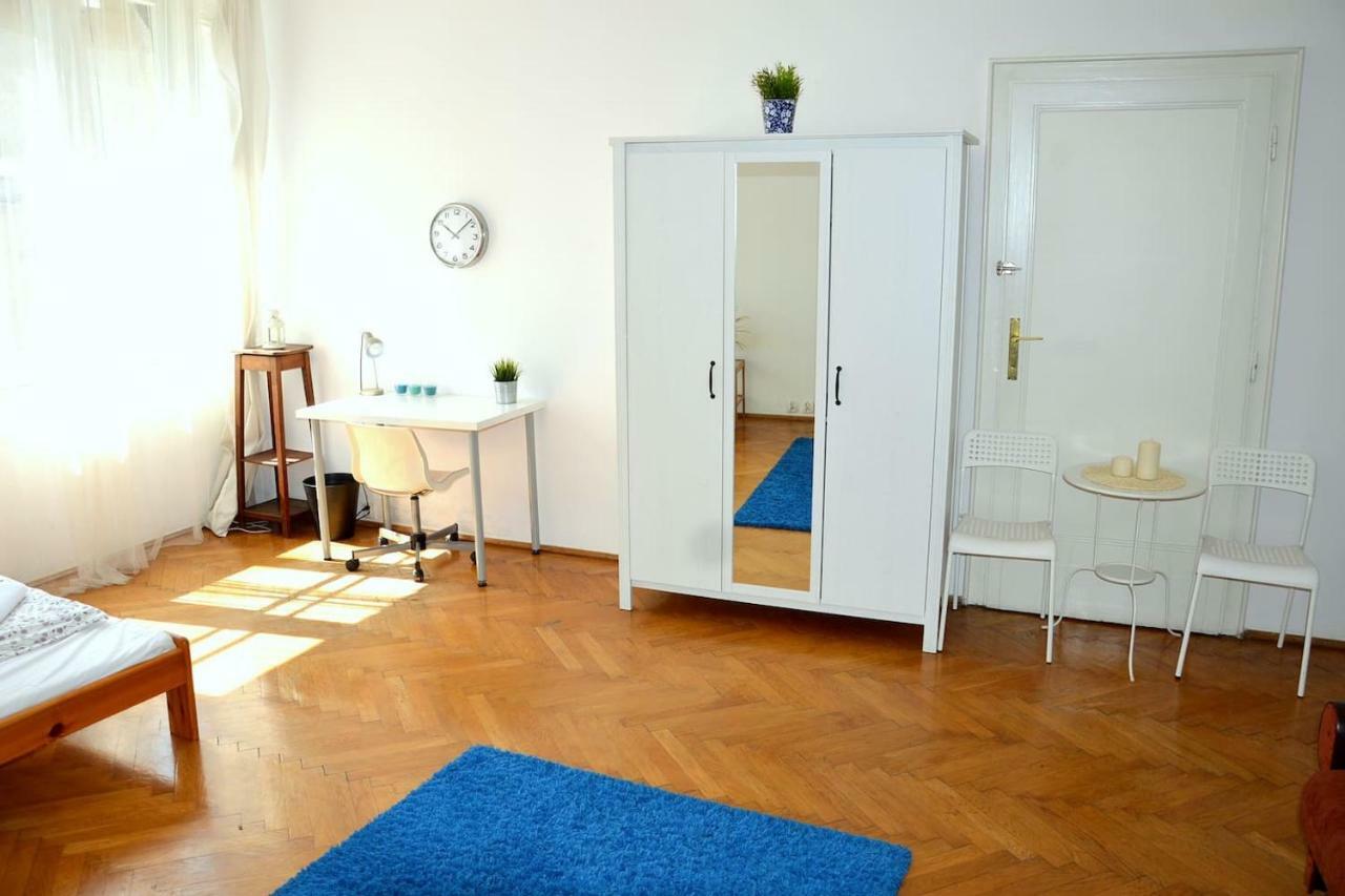 Retro Apartmentments Lobzowska Street Krakov Exteriér fotografie