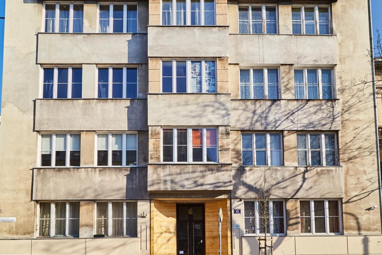 Retro Apartmentments Lobzowska Street Krakov Exteriér fotografie